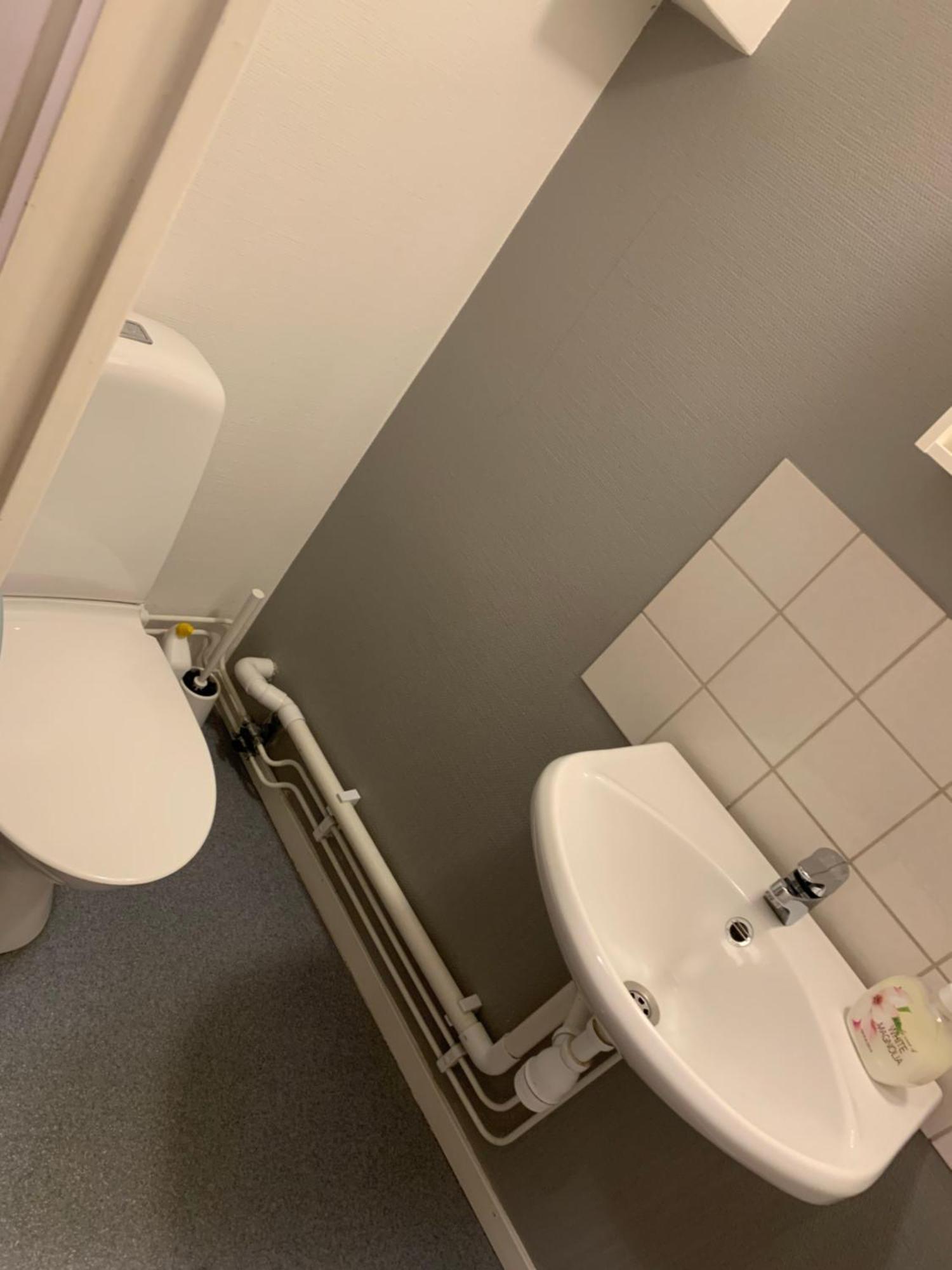 Vandrarhem Koeping Buitenkant foto