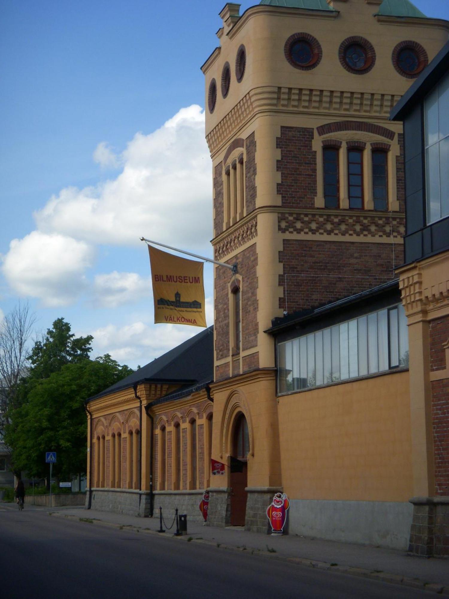 Vandrarhem Koeping Buitenkant foto