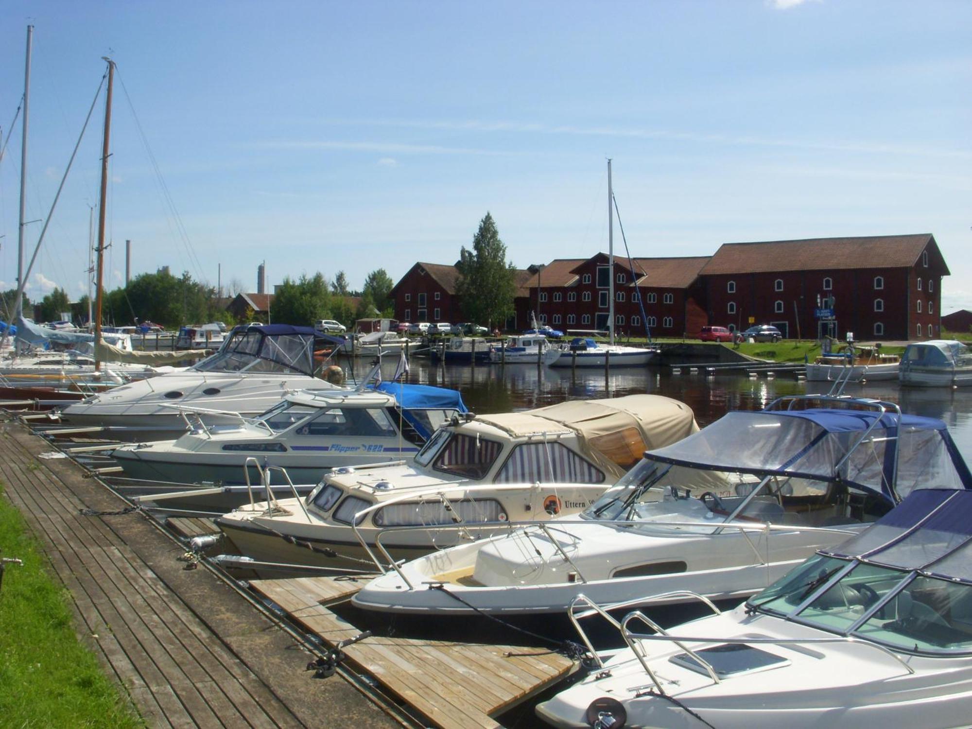 Vandrarhem Koeping Buitenkant foto