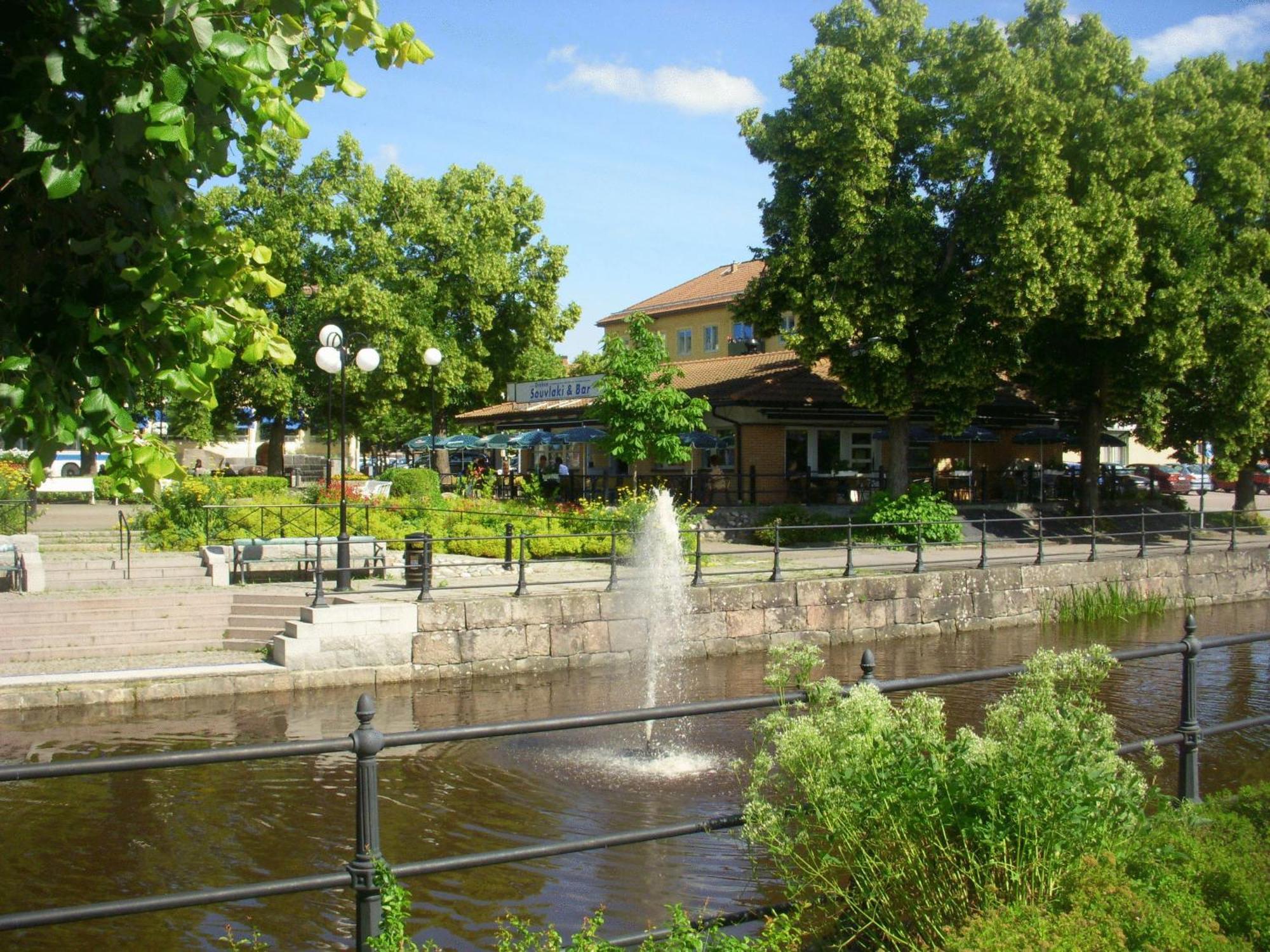Vandrarhem Koeping Buitenkant foto
