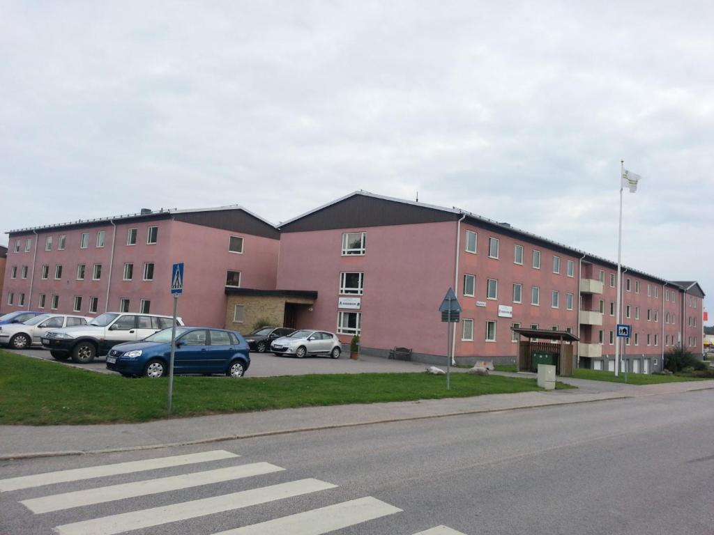 Vandrarhem Koeping Buitenkant foto
