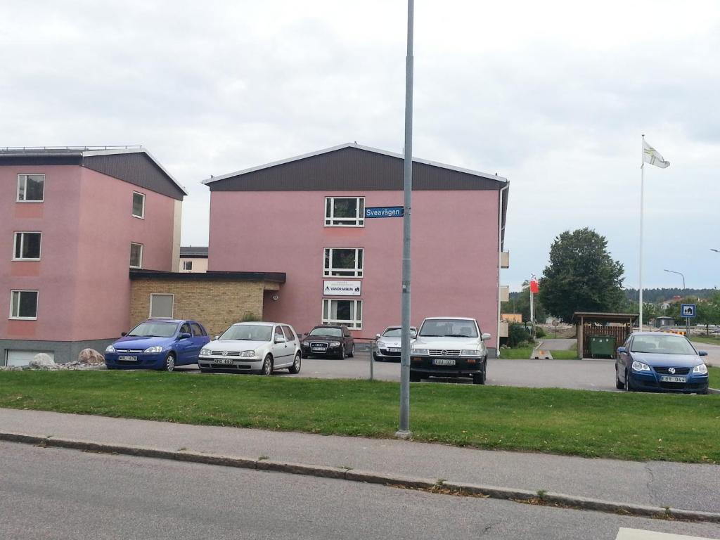 Vandrarhem Koeping Buitenkant foto